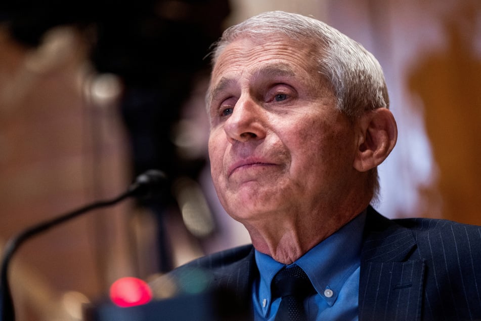 Dr. Anthony Fauci has become a lighting rod for the anger of conspiracy theorists.