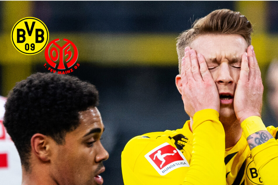 BVB-Achterbahnfahrt gegen Mainz! Dortmund holt 0:1 auf ...
