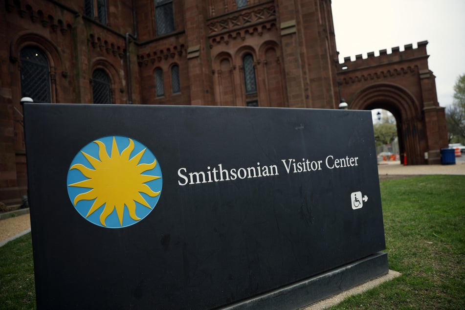 The Trump administration has announced a "comprehensive internal review" of some Smithsonian museums.