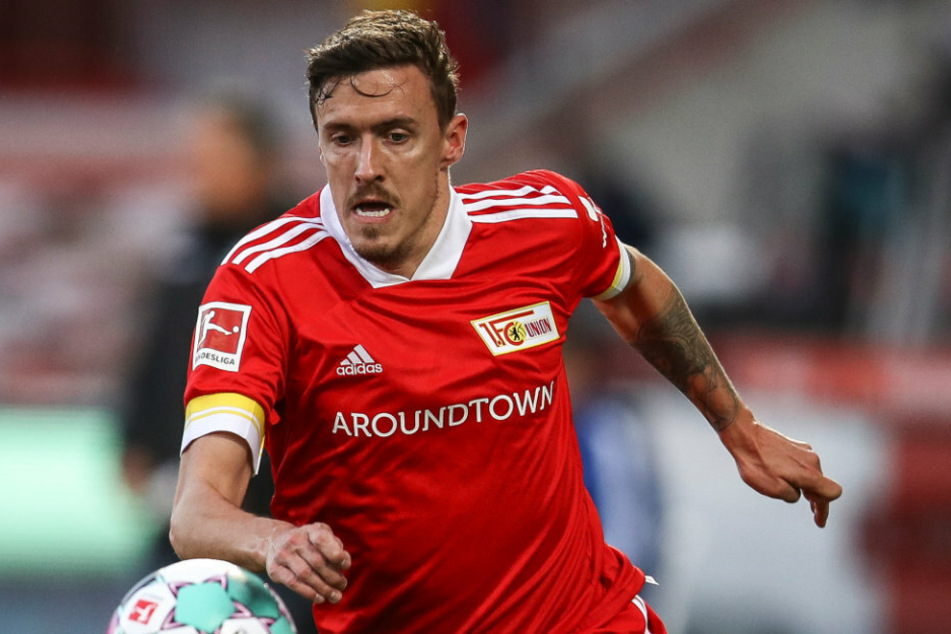 Max Kruse (32) befindet sich zurzeit in Top-Form und kann auch das Hauptstadtderby für den 1. FC Union Berlin entscheidend beeinflussen.