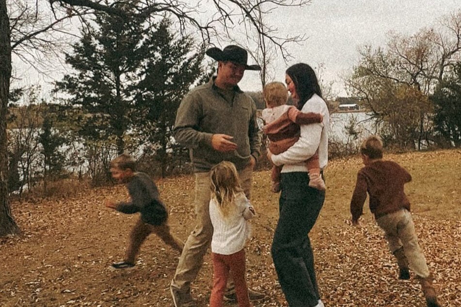 Skye Hitchcock und ihre Familie lieben es, in Secondhandläden zu stöbern.