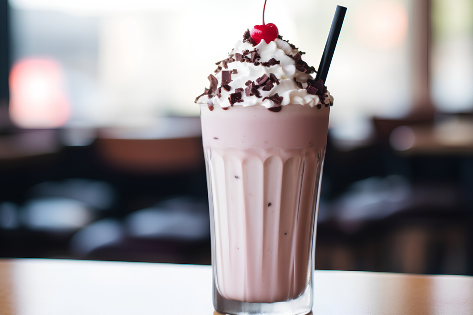 Three people died after drinking milkshakes infected with Listeria bacteria from one Tacoma restaurant (stock image).