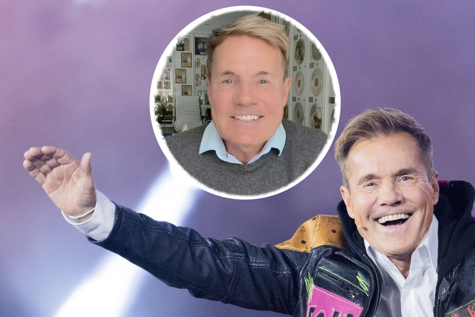 Dieter Bohlen: Was ist mit Dieter Bohlens Gesicht passiert? Pop-Titan klärt Rätsel um TV-Panne auf