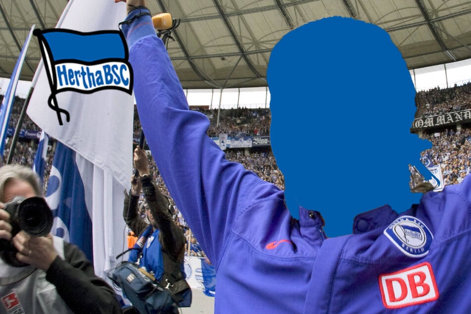 Hertha BSC: Dieser Ex-Star und Publikumsliebling will neuer Präsident werden