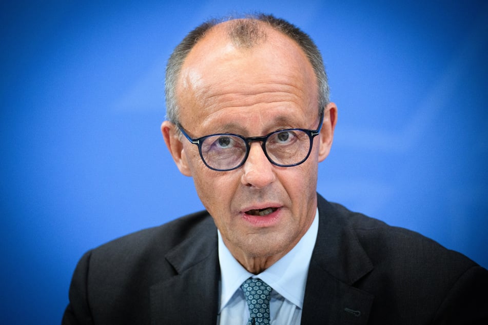 Bundeskanzler Friedrich Merz (69, CDU) ist jetzt am Zug, muss Führung zeigen.