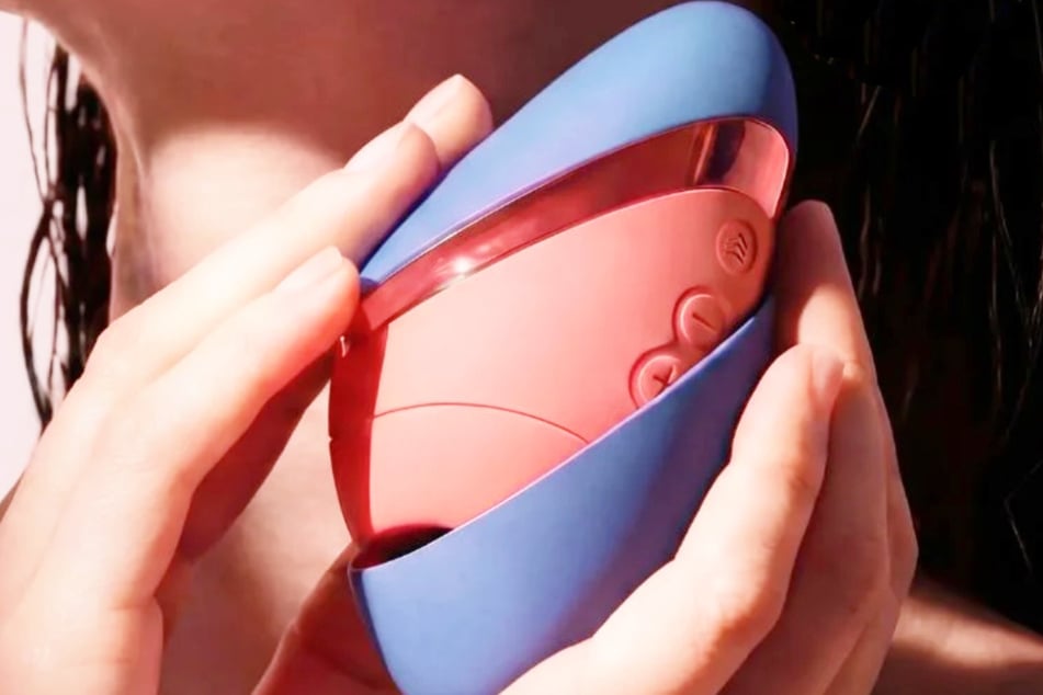 Dieser Luftdruckvibrator verändert Intimität