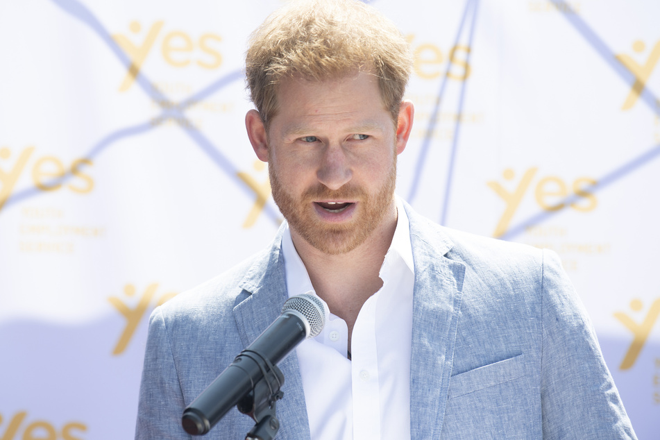Von null auf Geschäftsführer: Prinz Harry (36) geht künftig in San Francisco arbeiten.