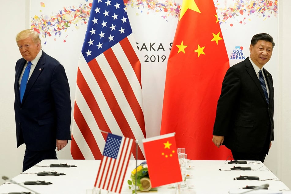 Trump launched a trade war with China during his first term, slapping tariffs on hundreds of billions of dollars of Chinese goods.