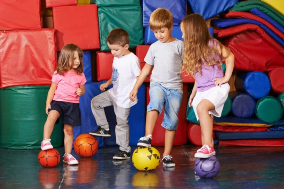 Sportlich wird es am Sonntag auch in Chemnitz. (Symbolbild)