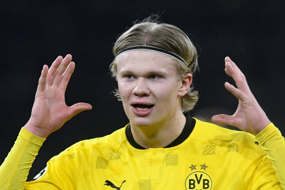 Erling Haaland (20): Kommt ein Wechsel zu Manchester City infrage?