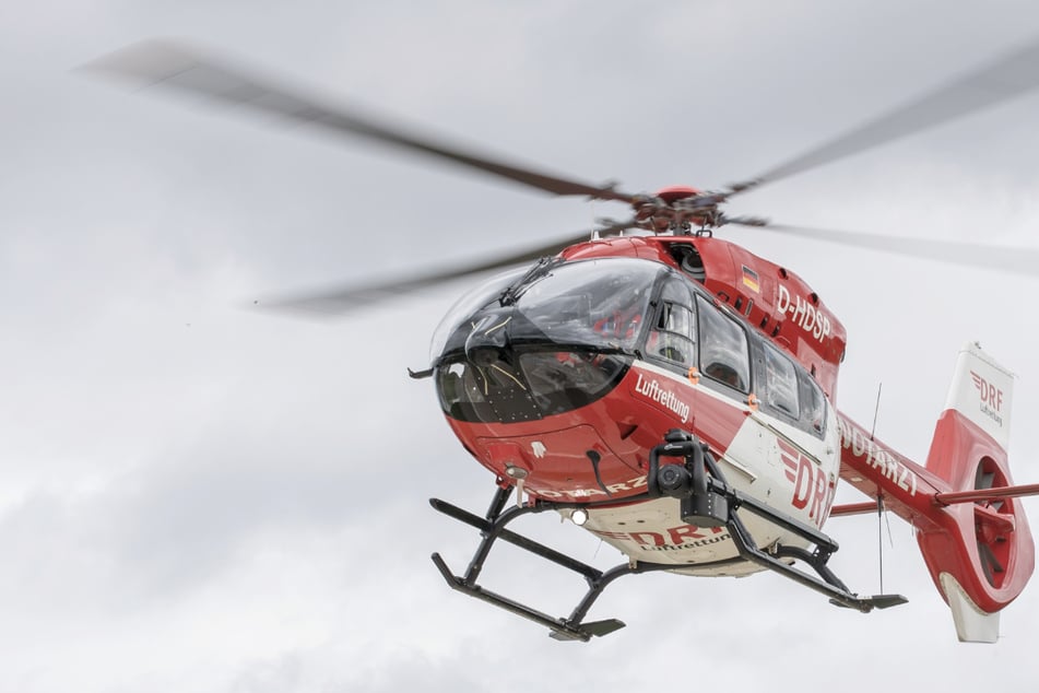 Explosion in Lübeck: Mann erleidet schwere Verletzungen
