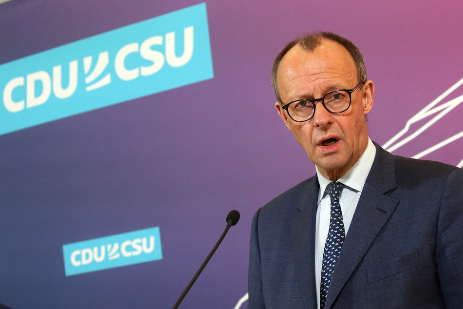 Die CDU fordert für die Spitzen gegen ihren Chef Friedrich Merz (67) eine Entschuldigung.