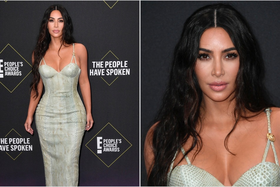 Kim Kardashian rocks polka dots as the star of Marc Jacobs' fall campaign!