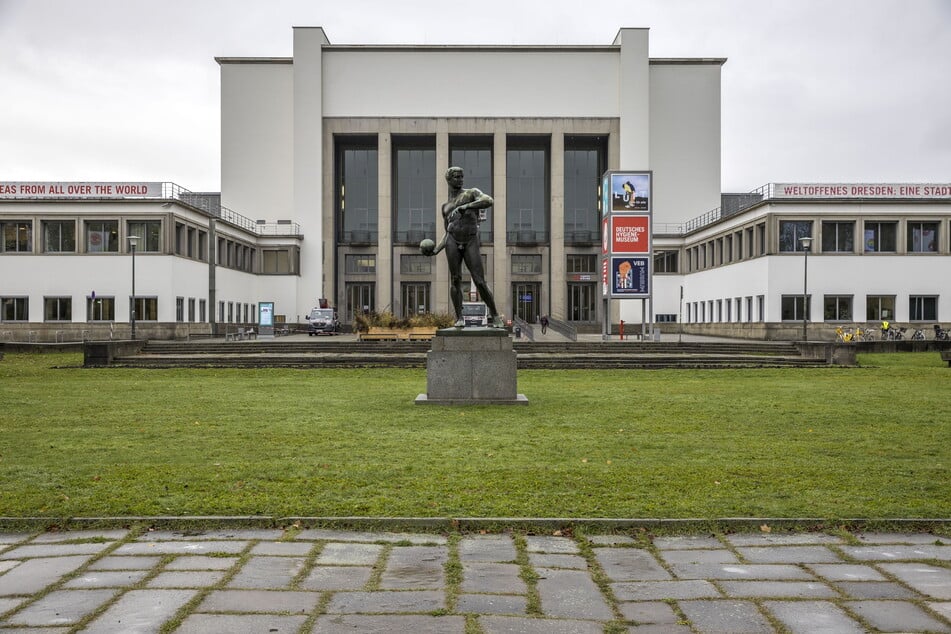 Im Hygiene-Museum lädt der Familiensonntag ein.