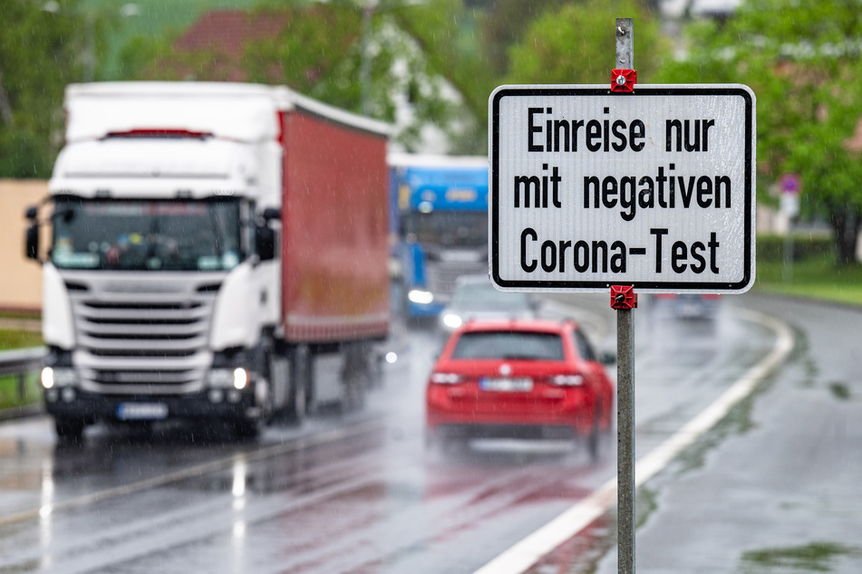 Sind die Corona-Einreisekontrollen "wenig zielführend"? (Symbolbild)