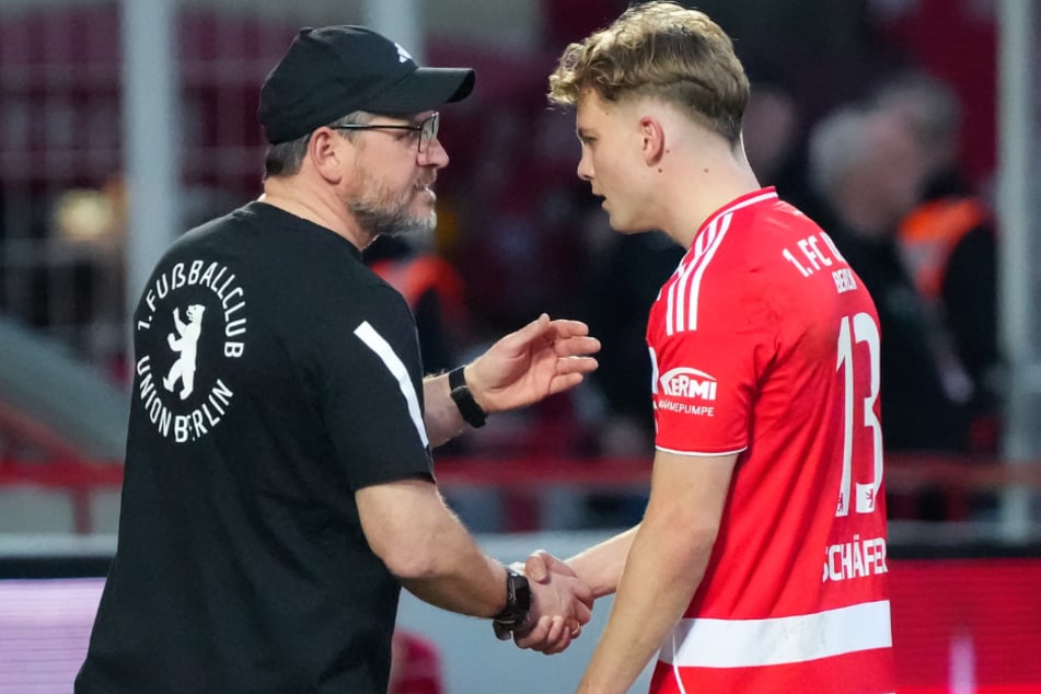 Zuletzt coachte der gebürtige Rostocker seinen Herzensklub Union Berlin.