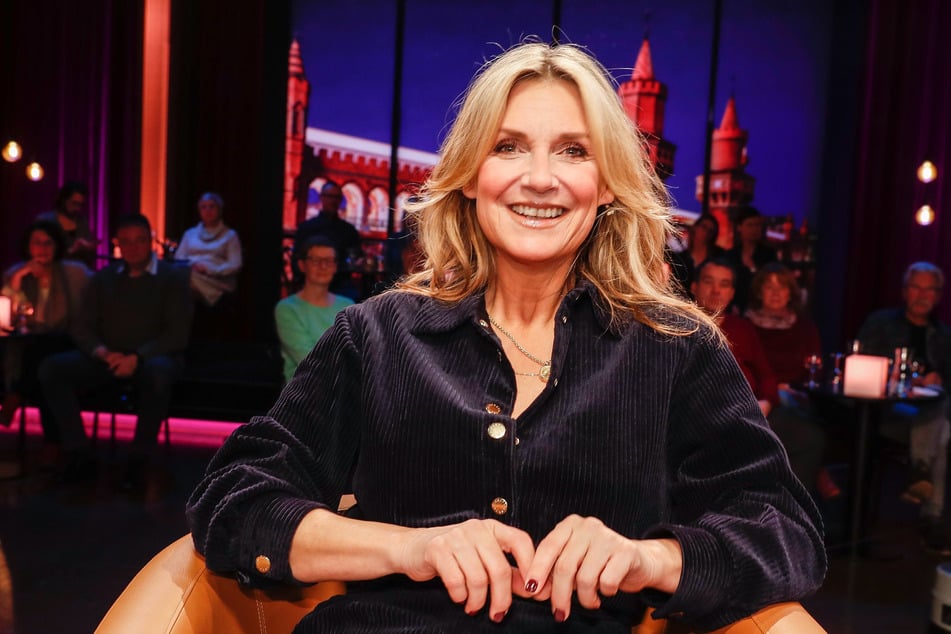 Moderatorin Kim Fisher (56) wurde schon mal mit Frauke Ludowig (61) verwechselt. (Archivbild)