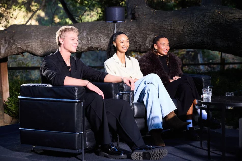 Safia (25, M.) verweigerte das Nackt-Shooting.