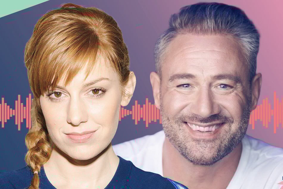 Sasha zeigte sich im Gespräch mit Eva Schulz (35) offen.