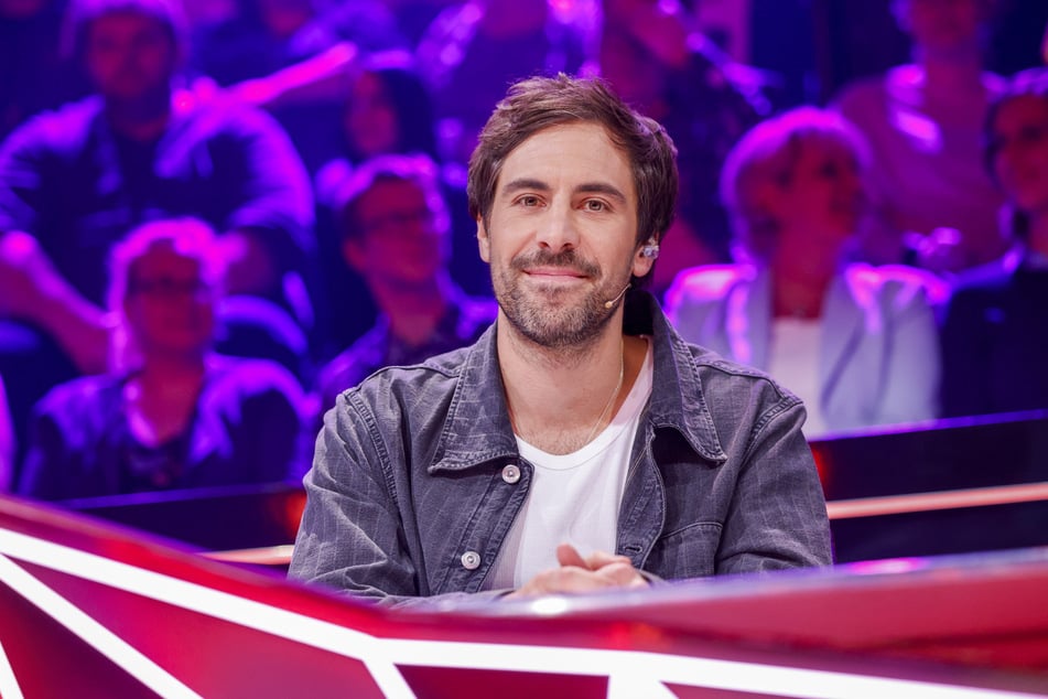 Max Giesinger (36) wird zu Gast im Leipziger MDR-Studio sein.