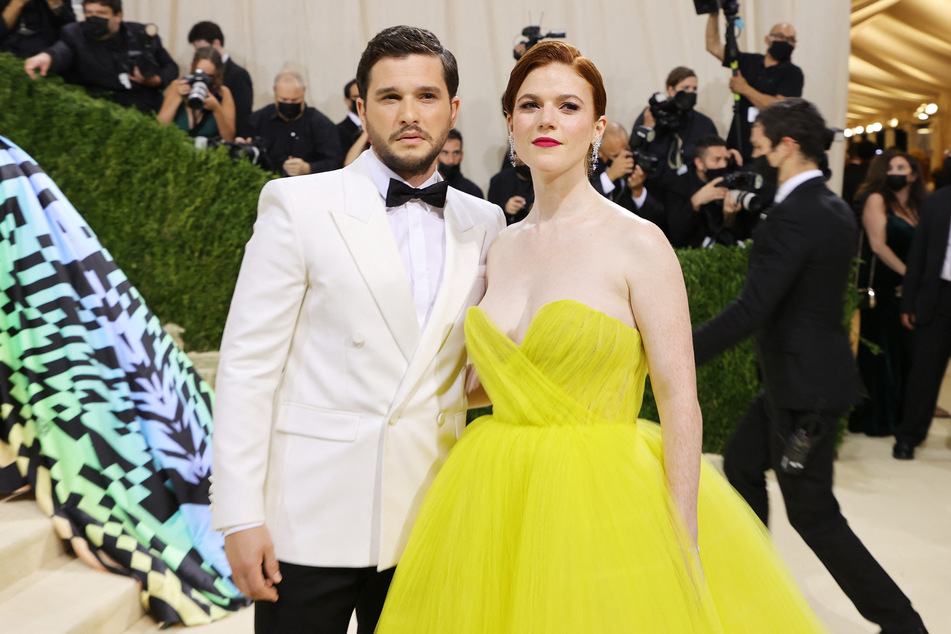 Kit Harington and Rose Leslie have welcomed baby No. 2 together!