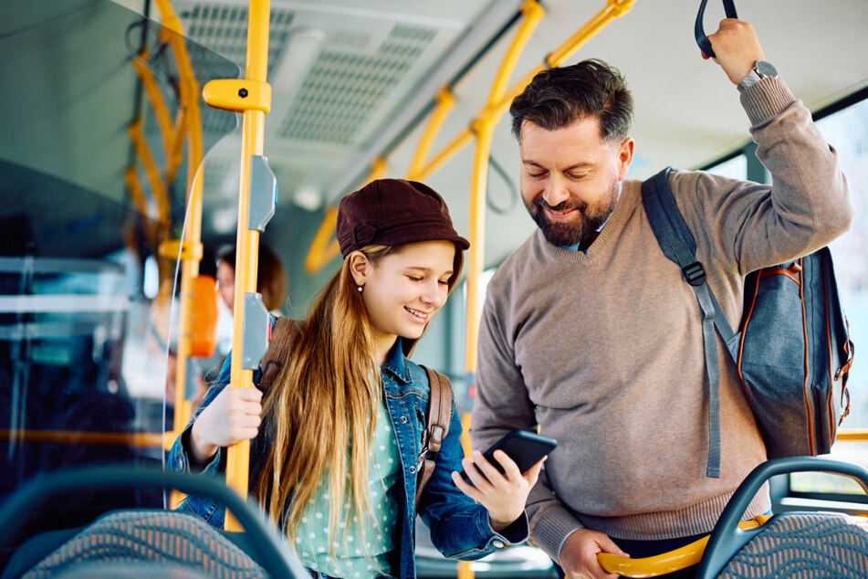Auch das Deutschlandticket kann über die App gebucht werden.