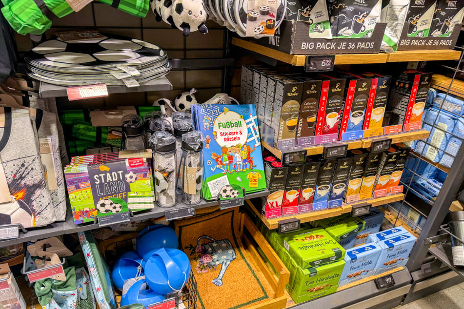 EDEKA verkauft ab Montag (1.6.) günstige Haushaltshelfer