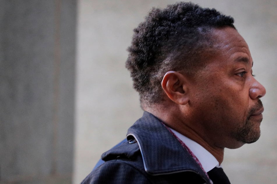 Cuba Gooding Jr. settles sex abuse lawsuit moments before trial was set to begin
