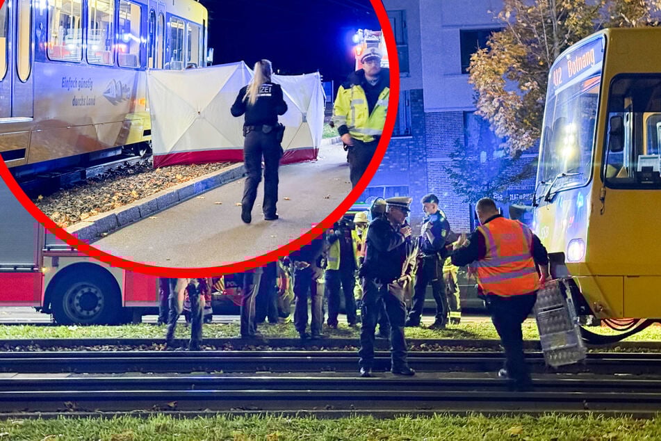 Stadtbahnunfall endet tragisch: Mann (†28) erfasst und tödlich verletzt!