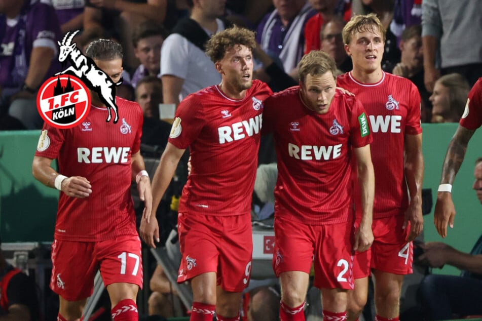 Wochen der Wahrheit beim 1. FC Köln: Dienstältester Profi verlässt die Domstadt