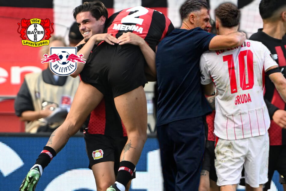 Gruda-Ausfall für die DFB-Elf? Millimeter-Pech vermiest RB Leipzigs Tag in Leverkusen