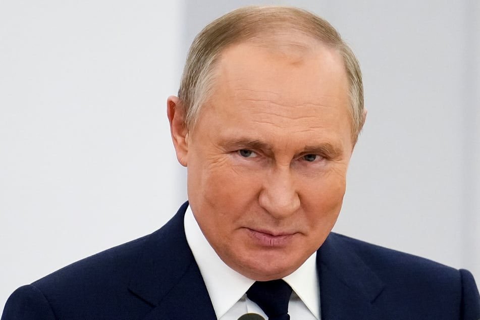 Wladimir Putin (69) soll nicht begeistert gewesen sein, als er hörte, dass seine Geliebte schon wieder schwanger ist.