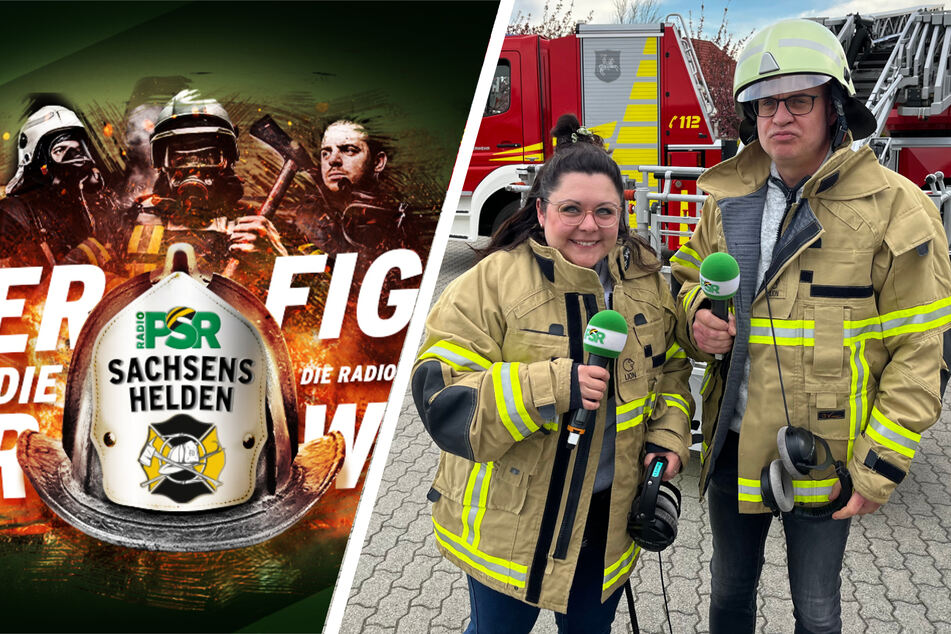 Sachsenmeister 2023: Zum Dank für ihren Einsatz feiert Radio PSR Sachsens Feuerwehren