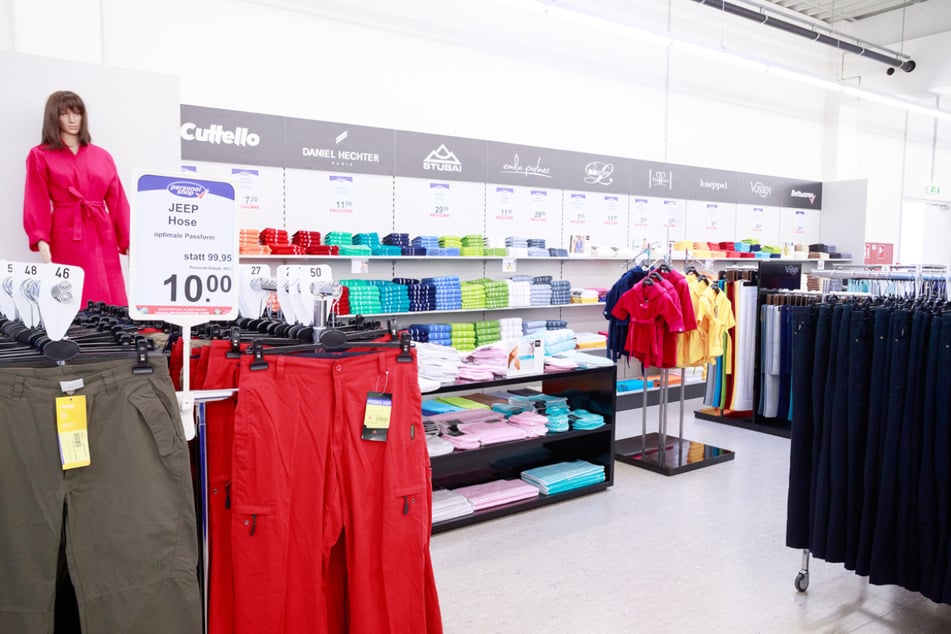 Bei Personalshop treffen beliebte Marken auf besonders günstige Angebote.