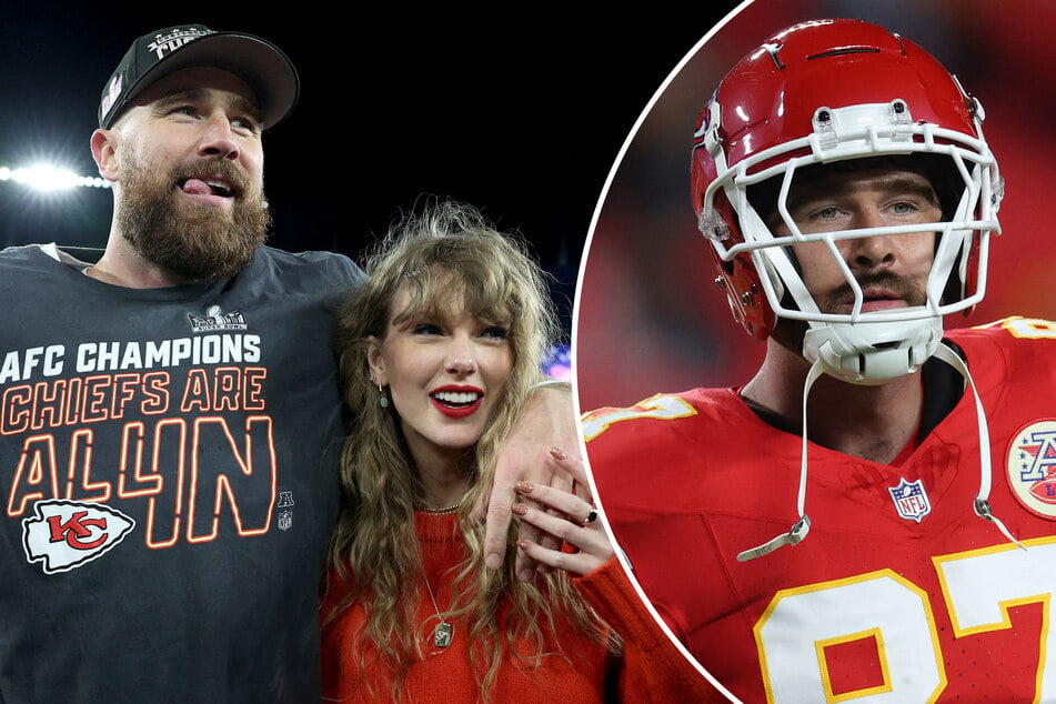 Travis Kelce reveals Taylor Swift's thoughts on his NFL future amid retirement rumors