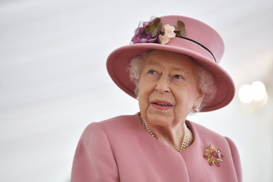 Queen Elizabeth II starb am Donnerstag im Alter von 96 Jahren. (Archivbild)