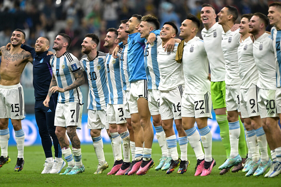 Argentina is now heading to the Qatar World Cup finals, while Croatia will fight for third place.