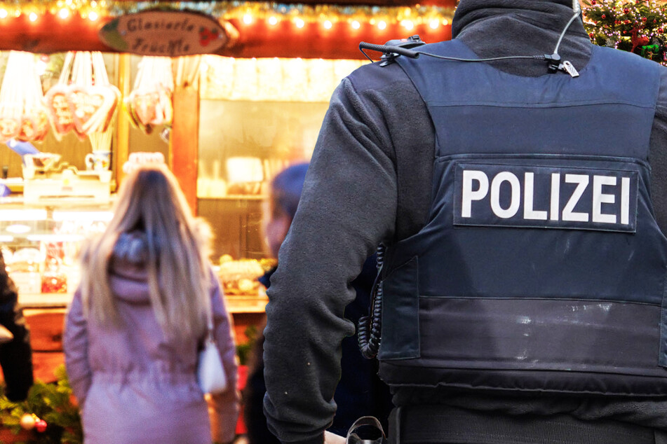 Weihnachtsmarkt in Kassel: Pfiffige Jungen lassen Falschgeld auffliegen
