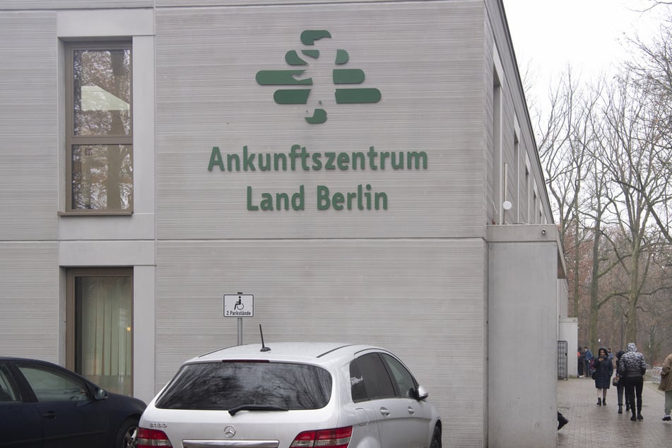 Zwei Kinder aus dem Ankunftszentrum in Berlin-Reinickendorf haben Masern.