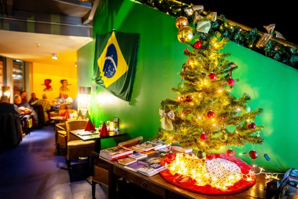 Feiert dieses Jahr Weihnachten im brasilianischen und tropischen Flair.