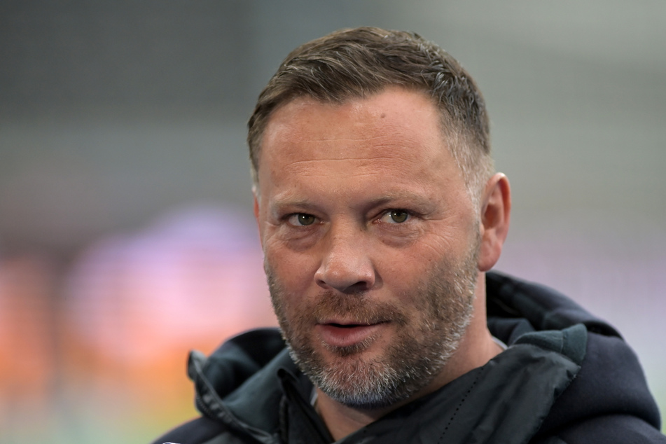 Hertha-Coach Pal Dardai hat leichte Corona-Symptome.