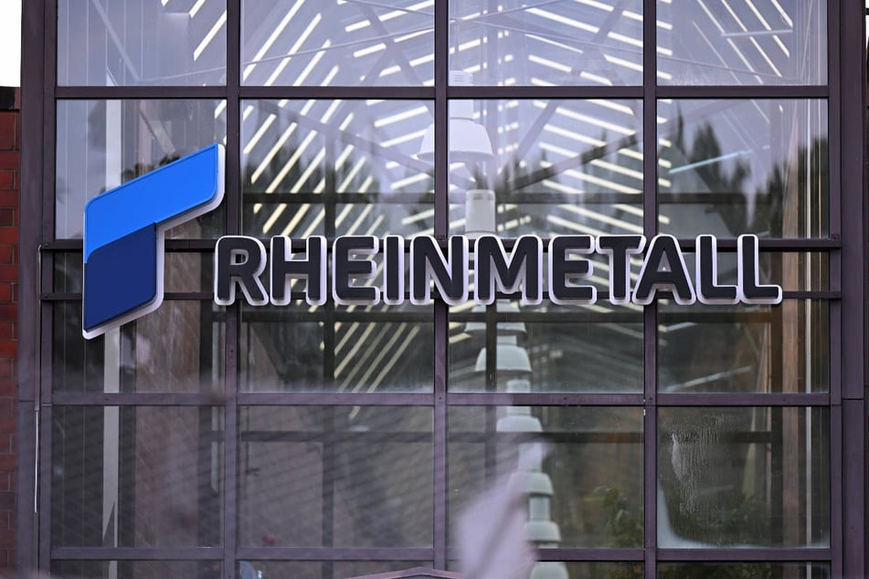 Am Berliner Werk von Rheinmetall hat es am Montagmorgen einen weiteren Vorfall mit Aktivisten gegeben. (Archivfoto)