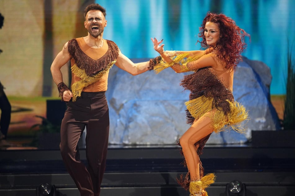 Zuletzt war Katja gemeinsam mit TV-Kollege Vadim Garbuzov (38) bei der "Let's Dance"-Profi-Challenge am Start.