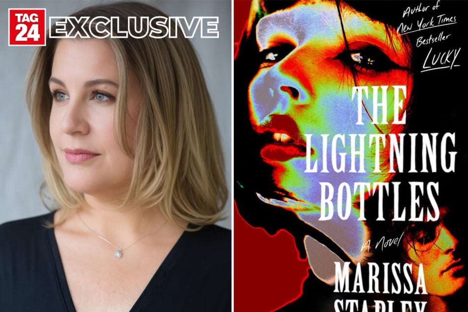 Exclusive: Author Marissa Stapley dishes on rock n' roll love story The Lightning Bottles