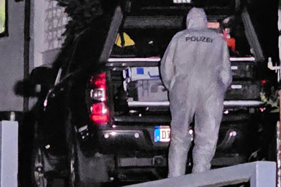 Nach Tötungsdelikt in Lichtenstein: Haftbefehl wegen Mordes beantragt