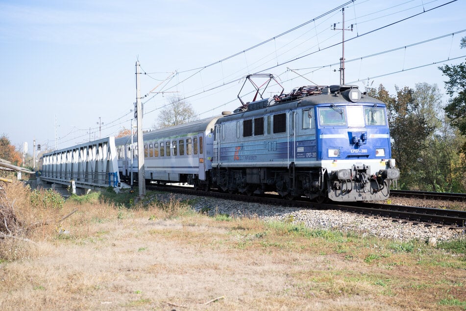 Die polnische Bahn PKP fährt bald in Kooperation mit der Deutschen Bahn von Leipzig nach Polen.