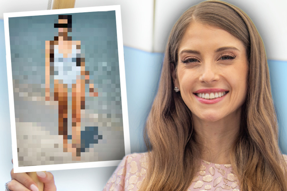 "Dachte, der Holocaust wäre vorbei": Cathy Hummels postet Badeanzug-Foto, Reaktion schockt