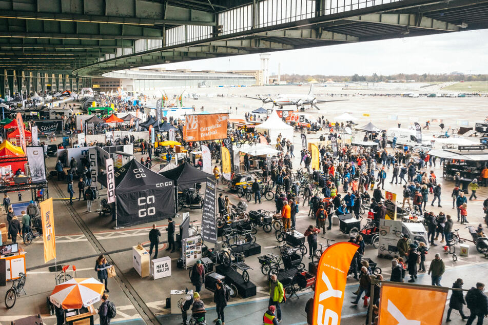 Wer über die neusten Trends in der Fahrradbranche informiert sein will, ist auf der VELOBerlin genau richtig.