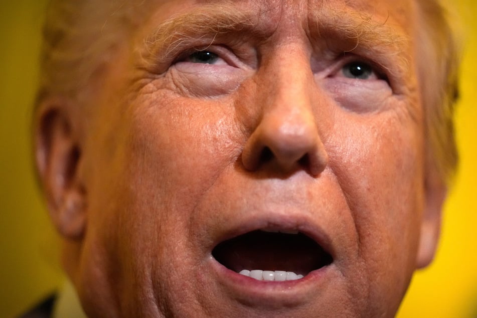 US-Präsident Donald Trump (79) hat konkrete Vorstellungen, was mit der Ukraine geschehen soll.