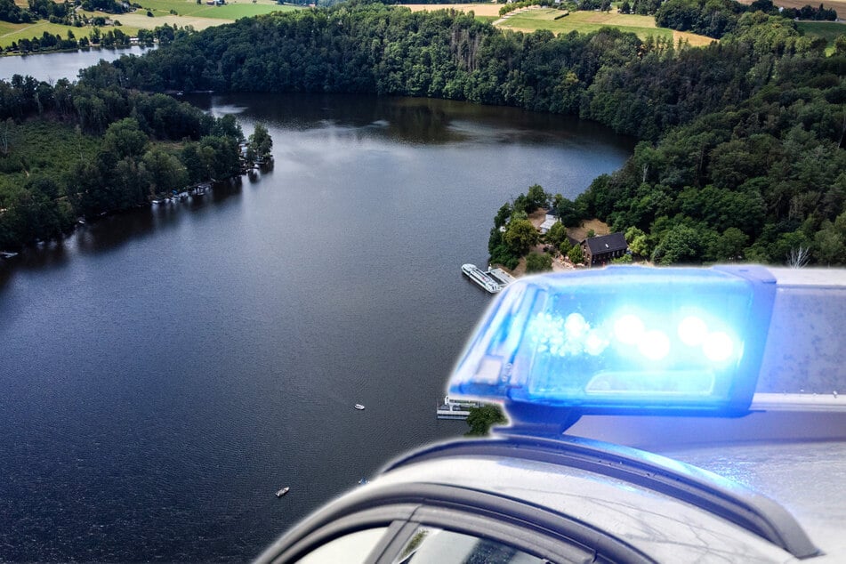 Wanderer stürzt in Zschopau, Männer dringen in Besucherbergwerk ein: Polizei zieht Himmelfahrts-Bilanz